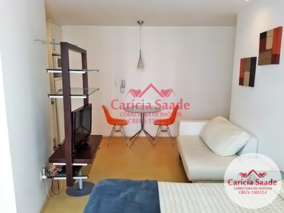 Apartamento com 1 Quarto à Venda, 28 m² em Consolação - São Paulo