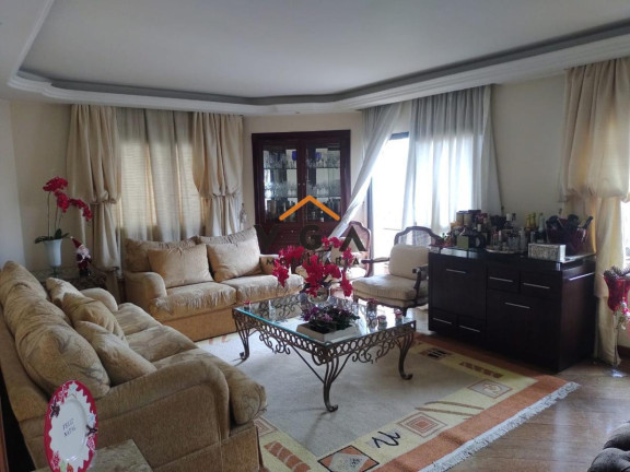 Imagem Apartamento com 4 Quartos à Venda, 188 m² em Tatuapé - São Paulo Imagem Apartamento com 4 Quartos à Venda, 188 m² em Tatuapé - São Paulo