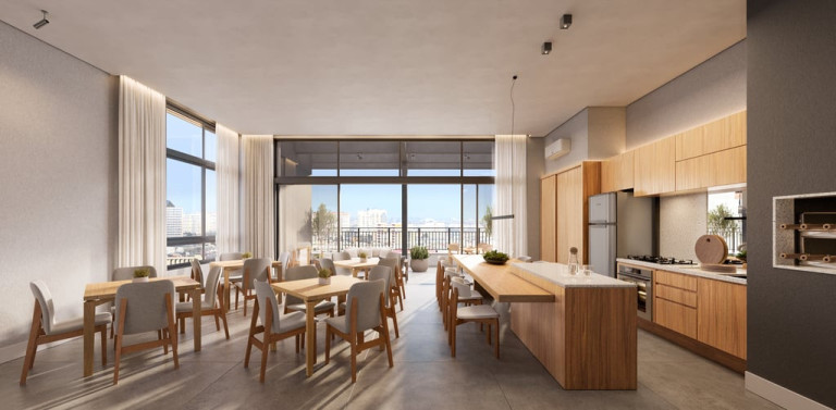 Imagem Apartamento com 2 Quartos à Venda, 151 m² em Mont Serrat - Porto Alegre