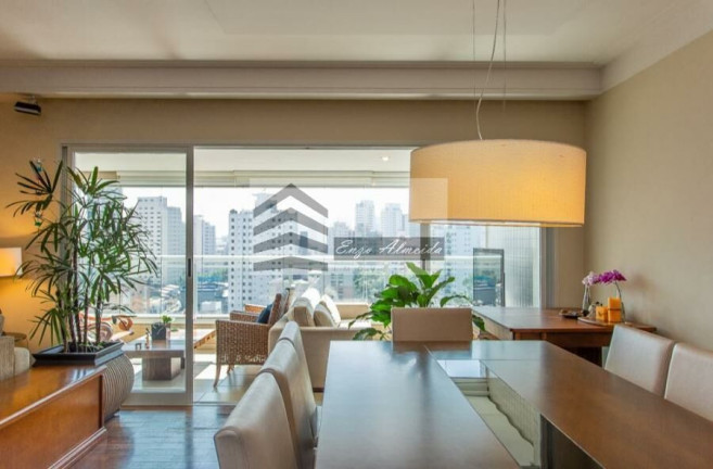 Apartamento com 4 Quartos à Venda, 185 m² em Real Parque - São Paulo