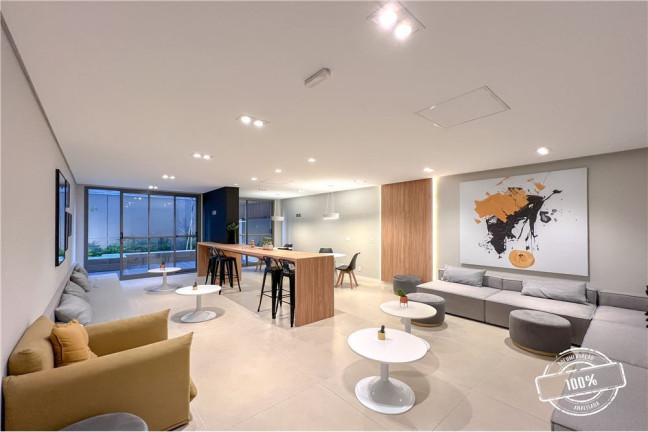 Imagem Imóvel com 1 Quarto à Venda, em Vila Clementino - São Paulo Imagem Imóvel com 1 Quarto à Venda, em Vila Clementino - São Paulo