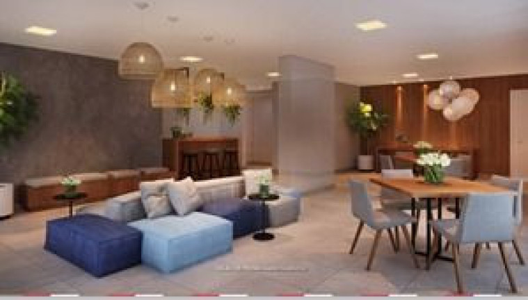 Imagem Apartamento com 1 Quarto à Venda, 28 m² em Presidente Altino - Osasco