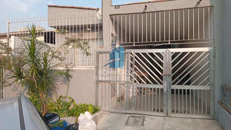 Imagem Casa com 2 Quartos à Venda, 86 m² em Vila Carmosina - São Paulo Imagem Casa com 2 Quartos à Venda, 86 m² em Vila Carmosina - São Paulo