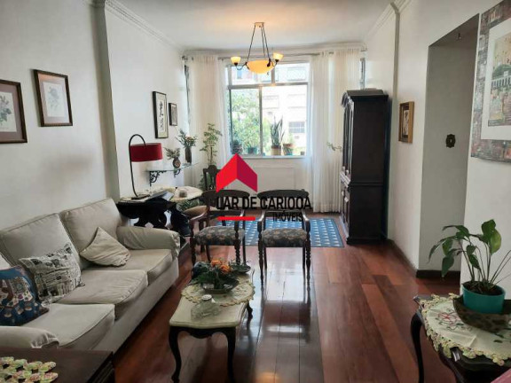 Apartamento com 3 Quartos à Venda, 106 m² em Flamengo - Rio De Janeiro