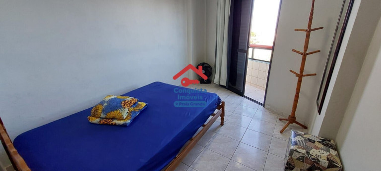 Imagem Apartamento com 2 Quartos à Venda, 78 m² em Maracanã - Praia Grande