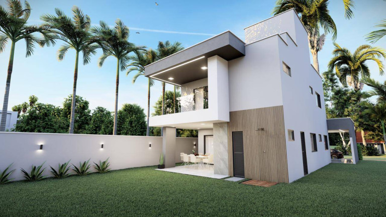 Imagem Casa com 4 Quartos à Venda, em Urucunema - Eusébio Imagem Casa com 4 Quartos à Venda, em Urucunema - Eusébio