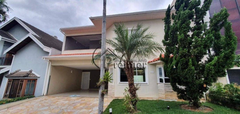 Imagem Casa com 4 Quartos à Venda, 318 m² em Jardim Villa Romana - Indaiatuba