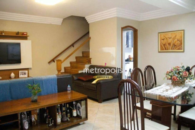 Imagem Sobrado com 2 Quartos à Venda, 223 m² em Cerâmica - São Caetano Do Sul Imagem Sobrado com 2 Quartos à Venda, 223 m² em Cerâmica - São Caetano Do Sul