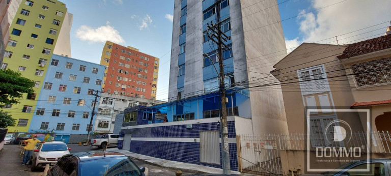 Apartamento com 2 Quartos à Venda, 79 m² em Nazaré - Salvador