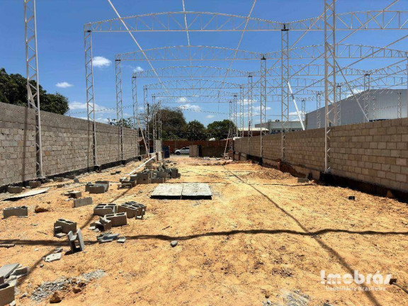 Imagem Galpão para Alugar, 600 m² em Pedras - Fortaleza Imagem Galpão para Alugar, 600 m² em Pedras - Fortaleza