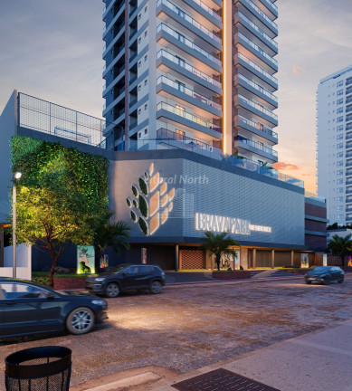 Imagem Apartamento com 2 Quartos à Venda, 82 m² em Praia Brava - Itajaí