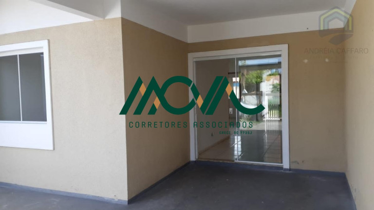 Imagem Casa com 2 Quartos para Alugar, 80 m² em Farol Do Itapoá Ii - Itapoá Imagem Casa com 2 Quartos para Alugar, 80 m² em Farol Do Itapoá Ii - Itapoá