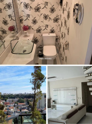 Imagem Cobertura com 4 Quartos à Venda, 380 m² em Ipiranga - São Paulo Imagem Cobertura com 4 Quartos à Venda, 380 m² em Ipiranga - São Paulo
