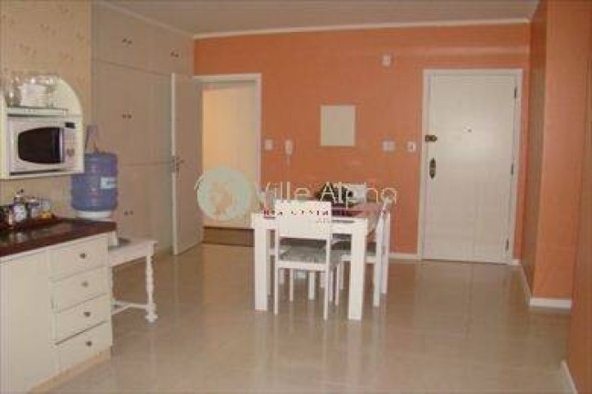 Imagem Apartamento com 3 Quartos à Venda, 165 m² em Aparecida - Santos Imagem Apartamento com 3 Quartos à Venda, 165 m² em Aparecida - Santos