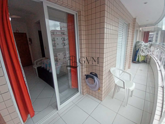 Imagem Apartamento com 2 Quartos à Venda, 68 m² em Guilhermina - Praia Grande