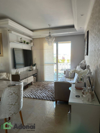 Foto do imóvel Apartamento com 3 Quartos à Venda, 74 m² em Vila Guarani - Jundiaí