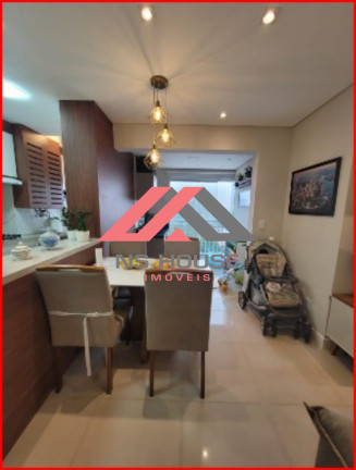 Imagem Imóvel com 2 Quartos à Venda, 52 m² em Santa Maria - Santo André Imagem Imóvel com 2 Quartos à Venda, 52 m² em Santa Maria - Santo André