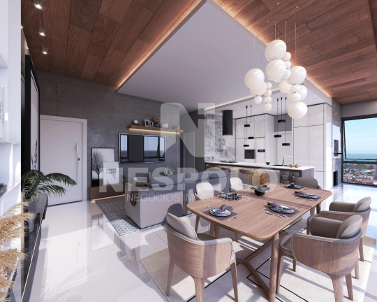 Imagem Apartamento à Venda, 83 m² em Perequê - Porto Belo