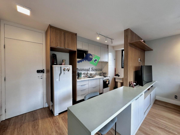 Imagem Apartamento com 1 Quarto à Venda, 33 m² em Jurubatuba - São Paulo Imagem Apartamento com 1 Quarto à Venda, 33 m² em Jurubatuba - São Paulo