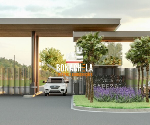 Terreno à Venda, 360 m² em Chácara Alvorada - Indaiatuba