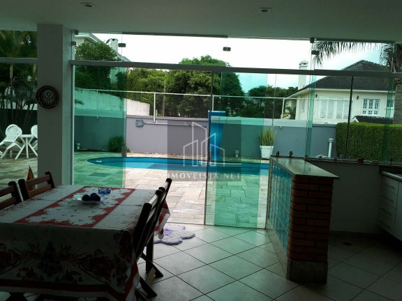Imagem Casa de Condomínio com 5 Quartos à Venda, 488 m² em Alphaville - Santana De Parnaíba Imagem Casa de Condomínio com 5 Quartos à Venda, 488 m² em Alphaville - Santana De Parnaíba