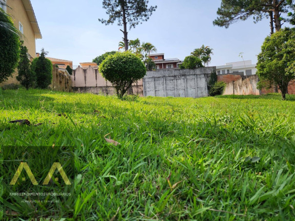 Imagem Terreno à Venda, 735 m² em Alphaville - Santana De Parnaíba