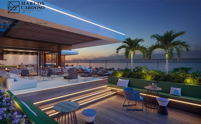 Imagem Imóvel com 1 Quarto à Venda, 26 m² em Meireles - Fortaleza Imagem Imóvel com 1 Quarto à Venda, 26 m² em Meireles - Fortaleza