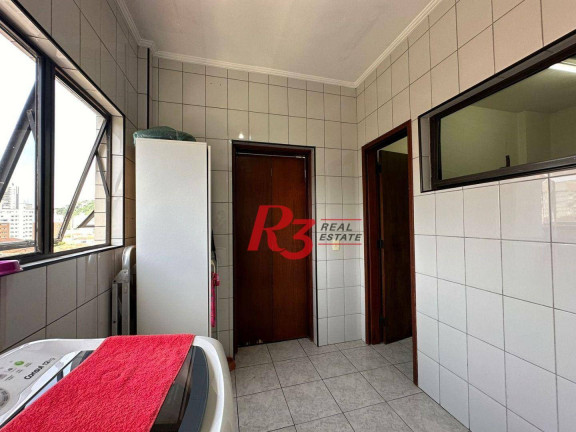Imagem Apartamento com 3 Quartos à Venda, 135 m² em Marapé - Santos Imagem Apartamento com 3 Quartos à Venda, 135 m² em Marapé - Santos