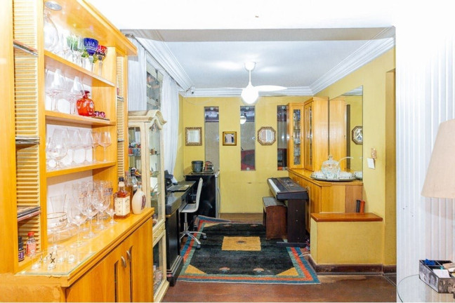 Imagem Casa com 4 Quartos à Venda, 198 m² em Alto De Pinheiros - São Paulo
