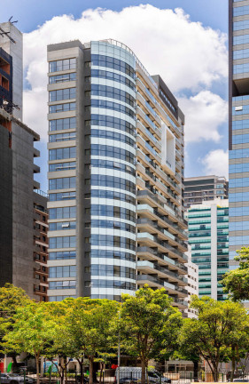 Apartamento com 1 Quarto à Venda, 61 m² em Moema - São Paulo