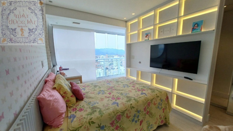 Imagem Imóvel com 5 Quartos à Venda, 289 m² em Boqueirão - Santos