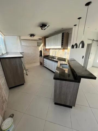 Imagem Apartamento com 3 Quartos à Venda, 163 m² em Vila Alzira - Santo André Imagem Apartamento com 3 Quartos à Venda, 163 m² em Vila Alzira - Santo André