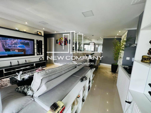 Imagem Apartamento com 2 Quartos à Venda,  em Campestre - Santo André