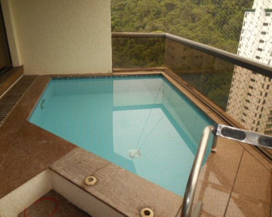 Imagem Apartamento com 4 Quartos à Venda, 119 m² em Pitangueiras - Guarujá Imagem Apartamento com 4 Quartos à Venda, 119 m² em Pitangueiras - Guarujá