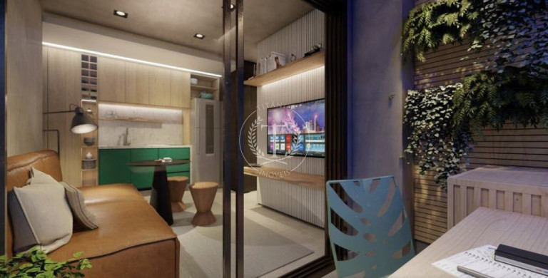 Imagem Apartamento com 1 Quarto à Venda, 26 m² em Vila Clementino - São Paulo Imagem Apartamento com 1 Quarto à Venda, 26 m² em Vila Clementino - São Paulo