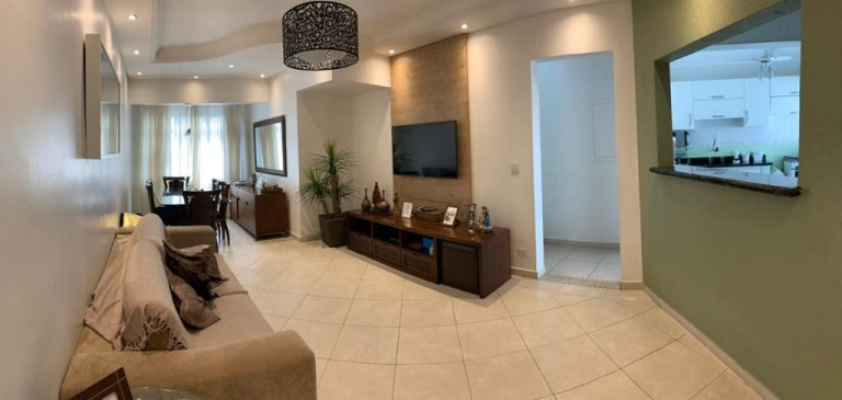 Imagem Apartamento com 2 Quartos à Venda, 88 m² em Marape - Santos Imagem Apartamento com 2 Quartos à Venda, 88 m² em Marape - Santos