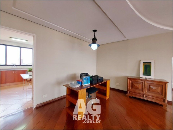 Imagem Apartamento com 3 Quartos à Venda, 136 m² em Morumbi - São Paulo