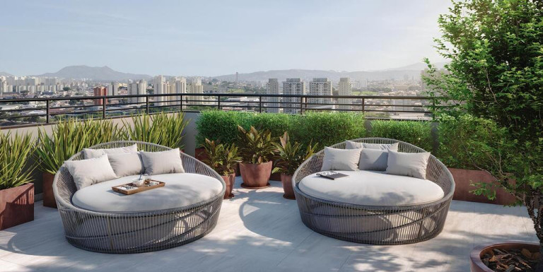 Imagem Imóvel com 2 Quartos à Venda, 42 m² em Parque Residencial Da Lapa - São Paulo