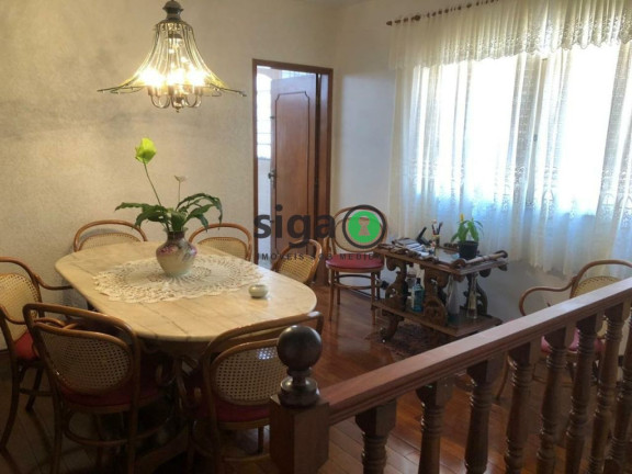 Imagem Casa com 4 Quartos à Venda, 190 m² em Tatuapé - São Paulo Imagem Casa com 4 Quartos à Venda, 190 m² em Tatuapé - São Paulo
