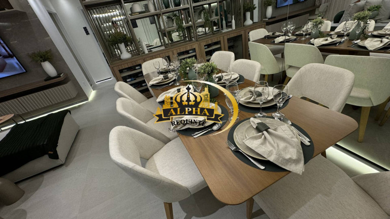 Imagem Apartamento com 3 Quartos à Venda, 130 m² em Alphagran Alphaville - Barueri