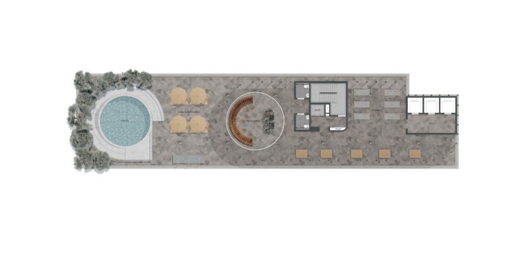 Imagem Imóvel com 1 Quarto à Venda, 19 m² em Consolação - São Paulo