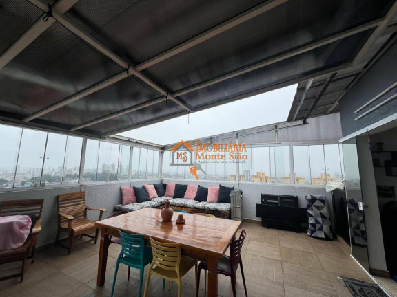 Imagem Imóvel com 3 Quartos à Venda, 120 m² em Vila São Ricardo - Guarulhos Imagem Imóvel com 3 Quartos à Venda, 120 m² em Vila São Ricardo - Guarulhos