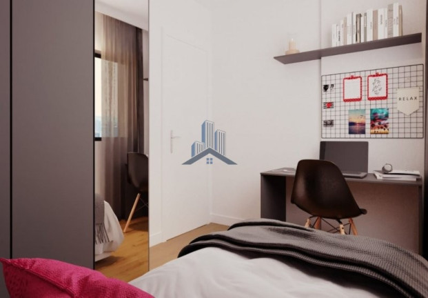 Imagem Apartamento com 2 Quartos à Venda, 64 m² em Anita Garibaldi - Joinville