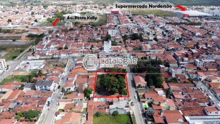 Imagem Terreno à Venda, 1.395 m² em Nova Parnamirim - Parnamirim Imagem Terreno à Venda, 1.395 m² em Nova Parnamirim - Parnamirim