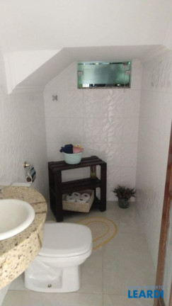 Imagem Casa de Condomínio com 3 Quartos à Venda, 175 m² em Vila América - Santo André Imagem Casa de Condomínio com 3 Quartos à Venda, 175 m² em Vila América - Santo André