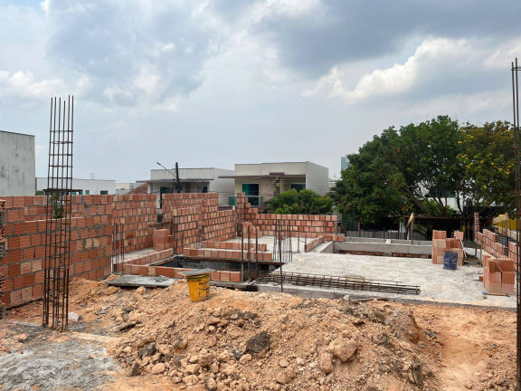 Imagem Casa de Condomínio com 3 Quartos à Venda, 335 m² em Flores - Manaus