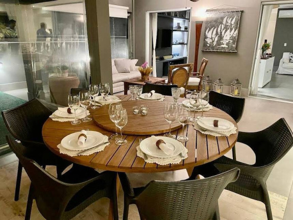 Imagem Casa com 4 Quartos à Venda, 420 m² em Tamboré - Santana De Parnaíba