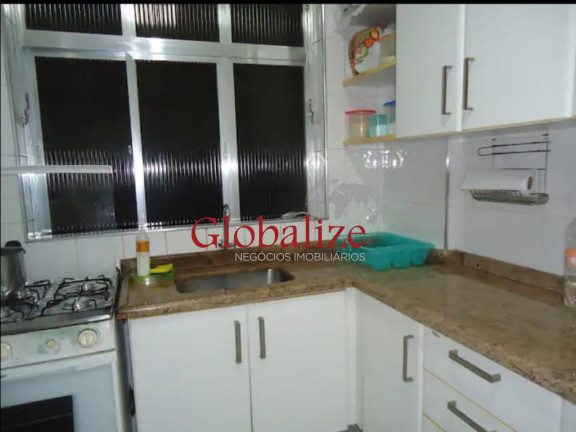 Imagem Imóvel com 3 Quartos à Venda, 117 m² em Aparecida - Santos Imagem Imóvel com 3 Quartos à Venda, 117 m² em Aparecida - Santos