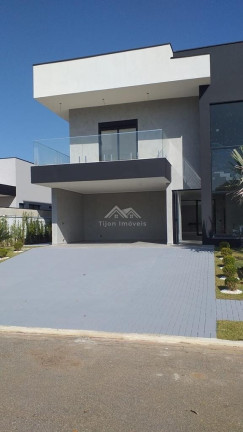Imagem Casa com 4 Quartos à Venda, 416 m² em Alphaville Nova Esplanada 3 - Votorantim