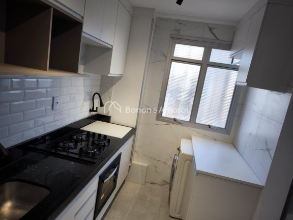 Imagem Apartamento com 1 Quarto à Venda, 52 m² em Botafogo - Campinas